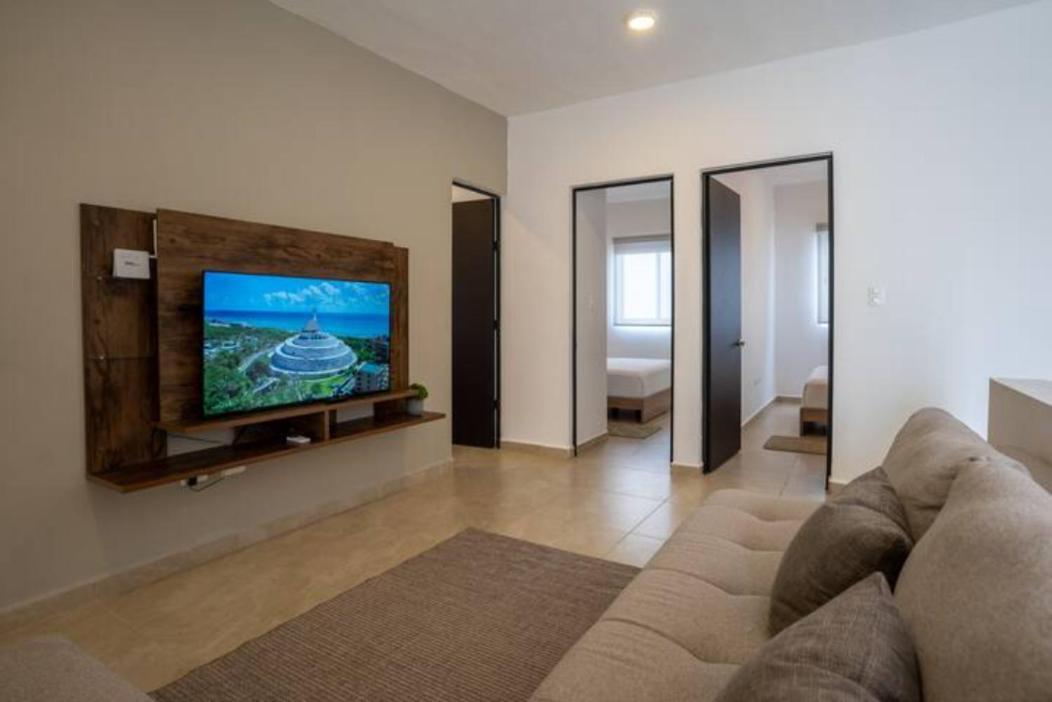 3br Modern House With Pool & Bbq - Great Location! * Cancun
