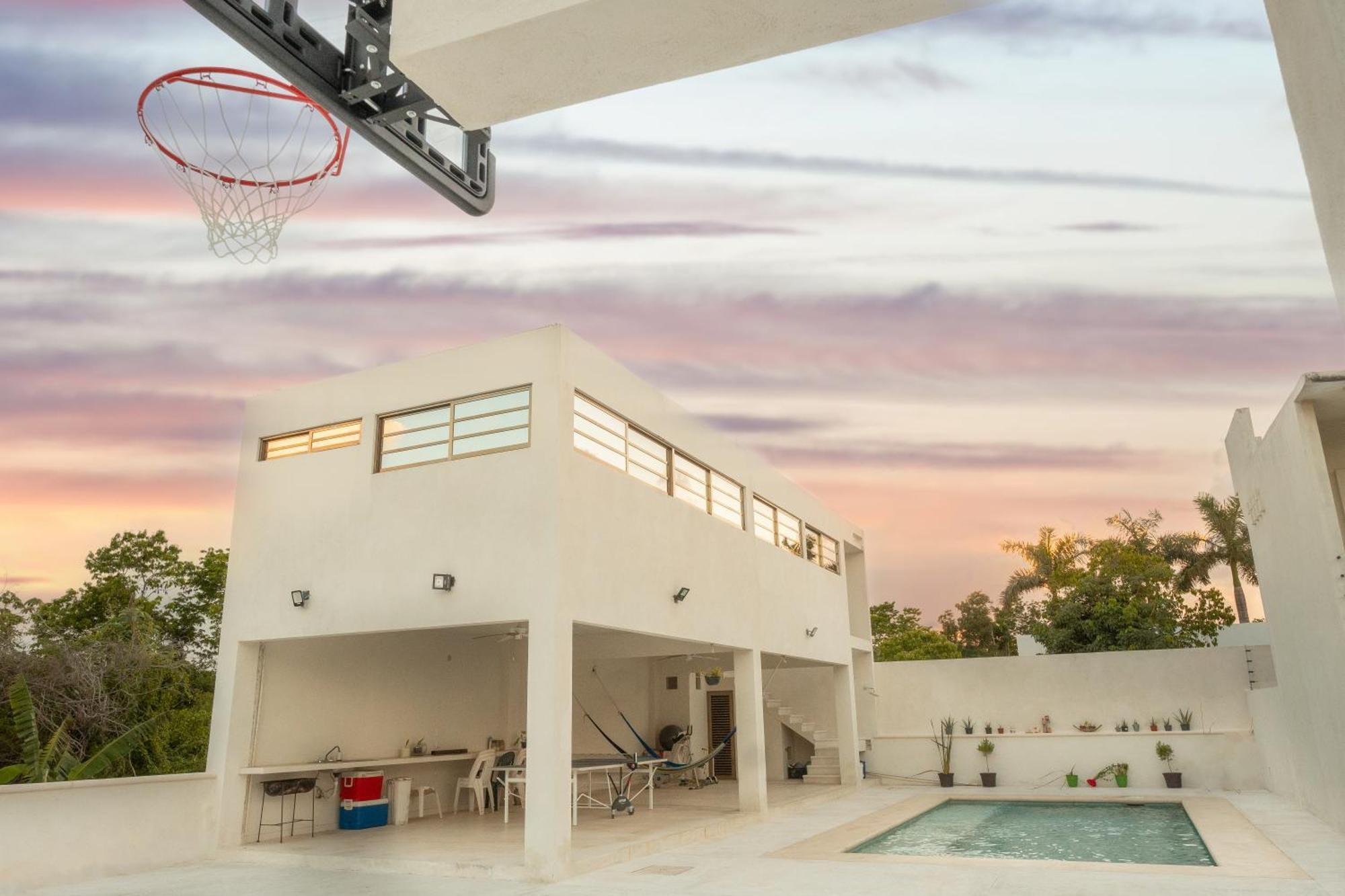 Private With 2rooms, Pool & Picnic Area Apartment Cancun