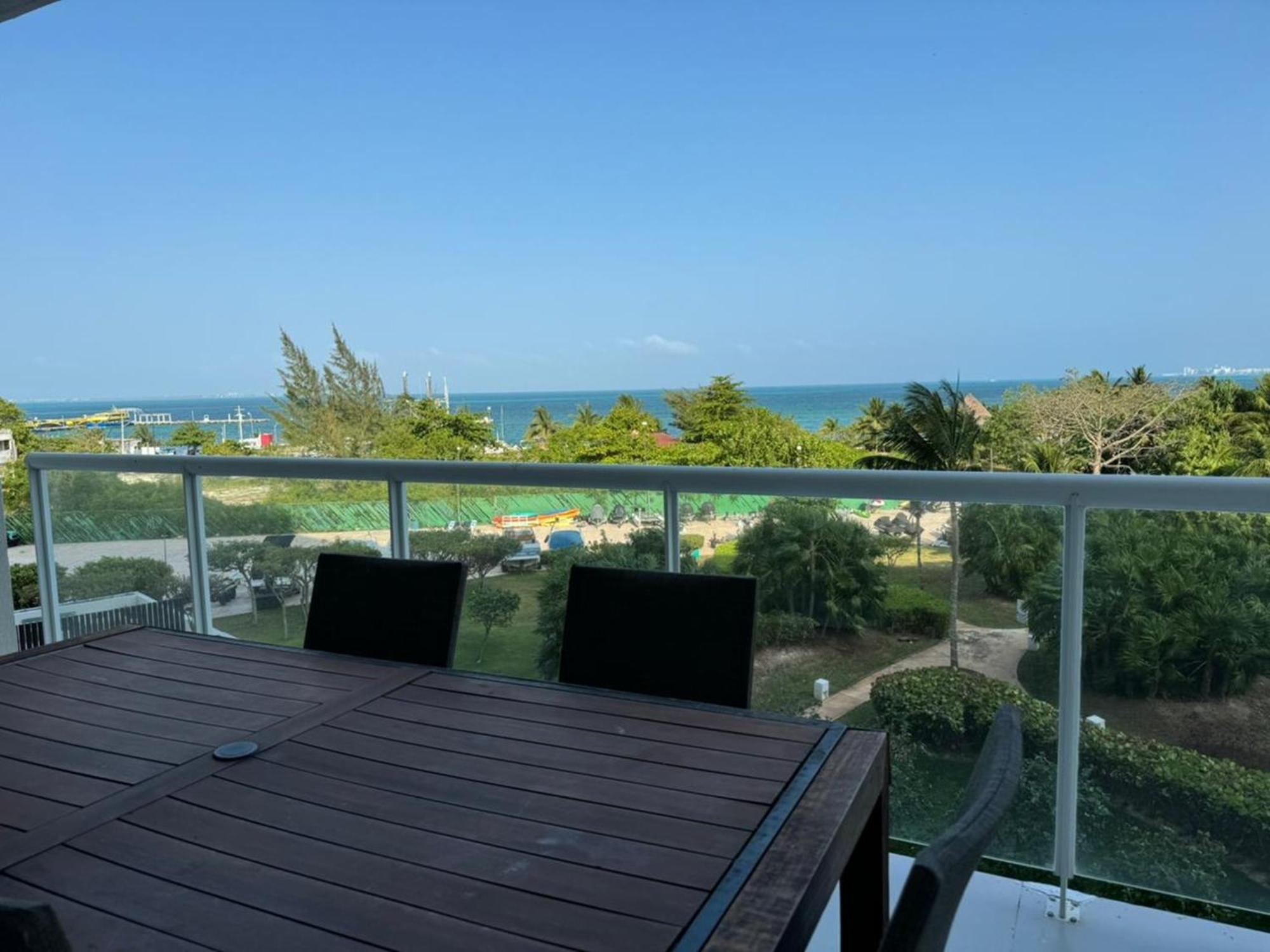New Beachfront Luxury