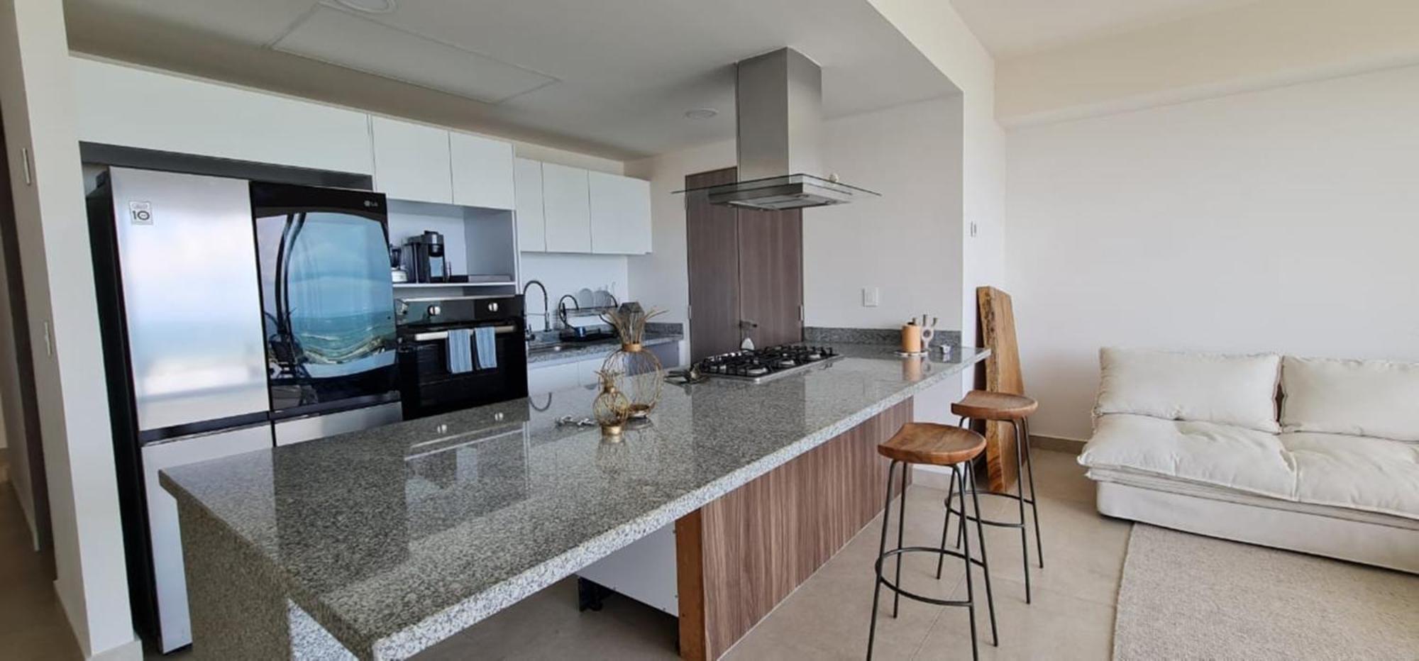 Marea Puerto Cancun, Brand New Condo, Amazing View Apartamento