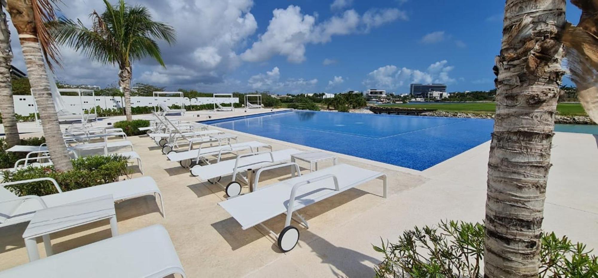 Apartamento Marea Puerto Cancun, Brand New Condo, Amazing View