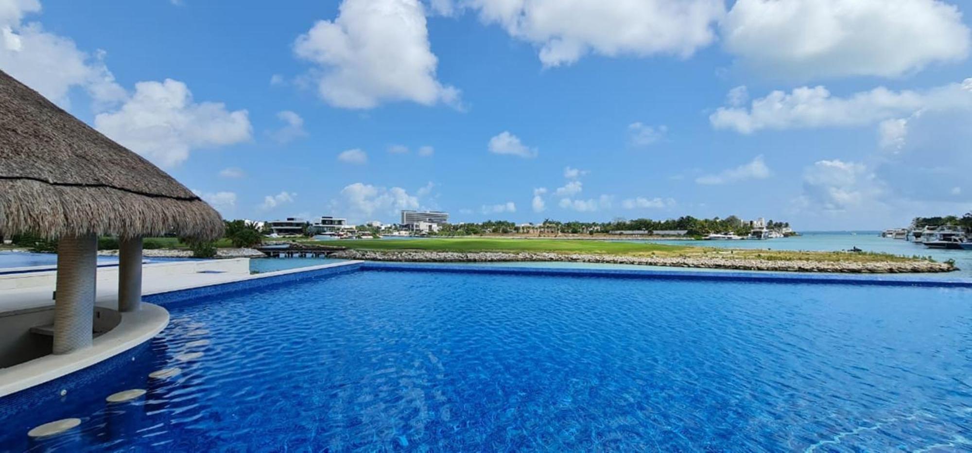 Apartamento Marea Puerto Cancun, Brand New Condo, Amazing View *