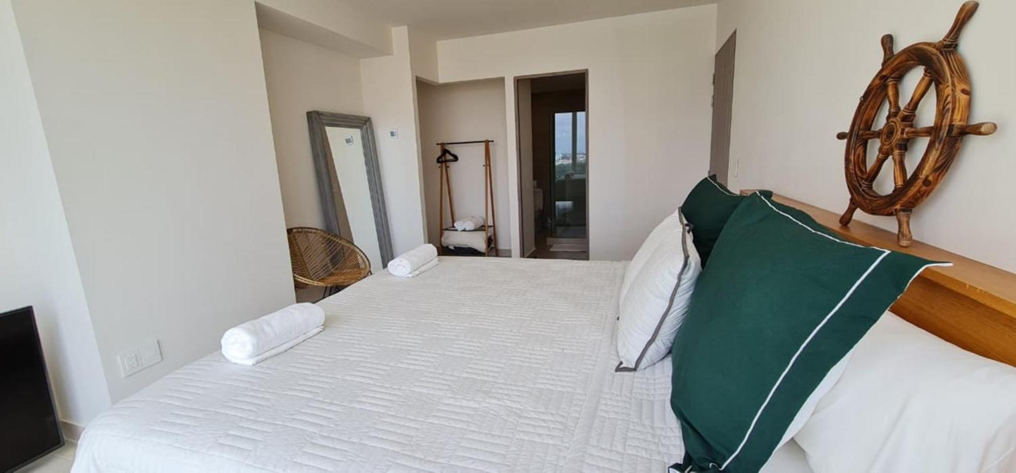 Apartamento Marea Puerto Cancun, Brand New Condo, Amazing View Cancún