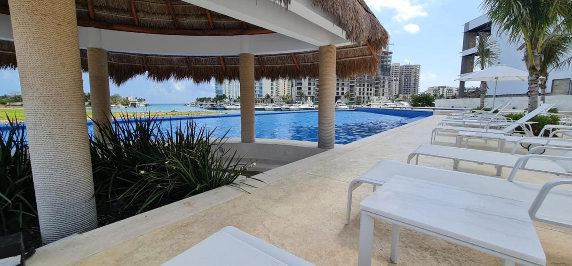 Apartamento Marea Puerto Cancun, Brand New Condo, Amazing View *