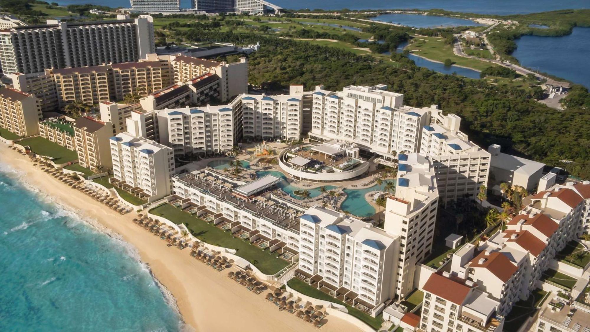 Hilton Mar Caribe Resort 5*