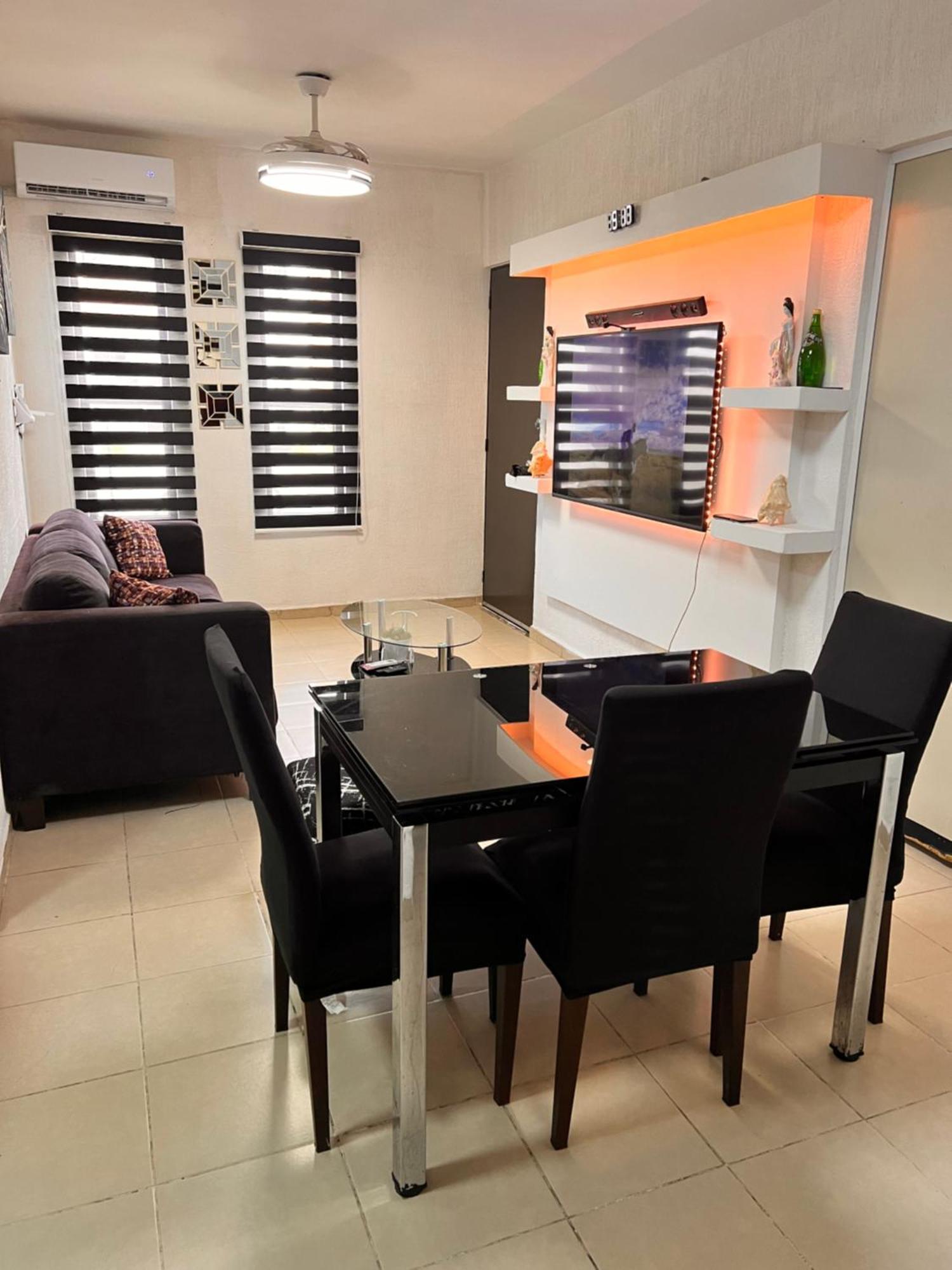 Lopgar Departamento En Apartment