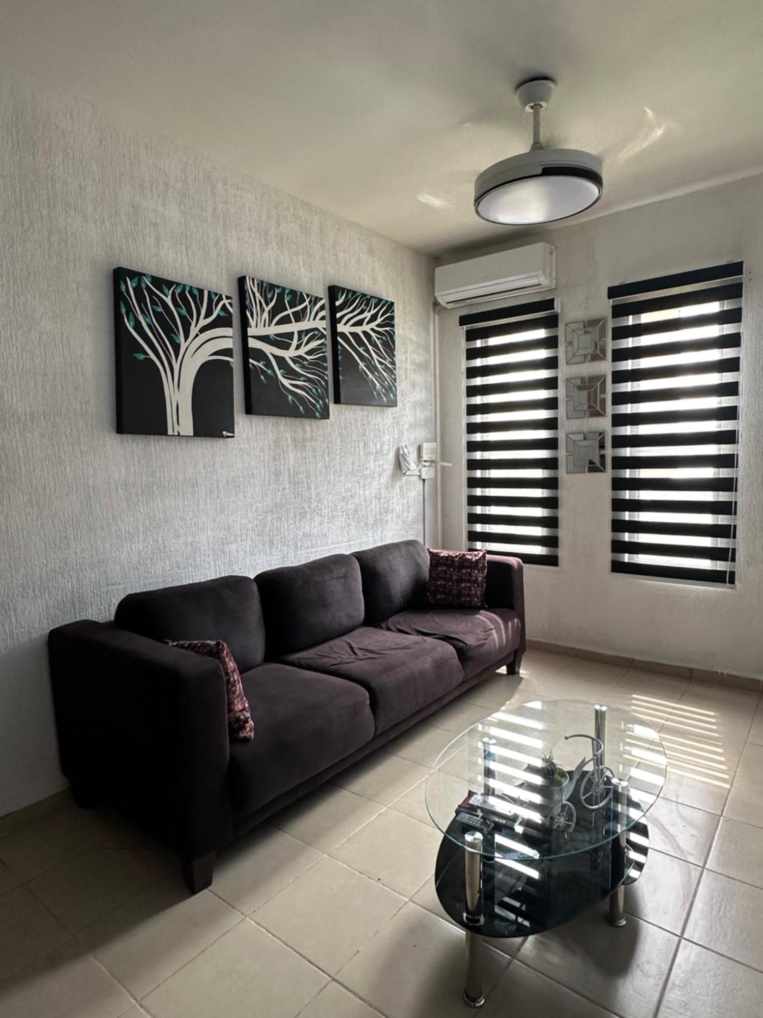 Lopgar Departamento En Apartment Cancun