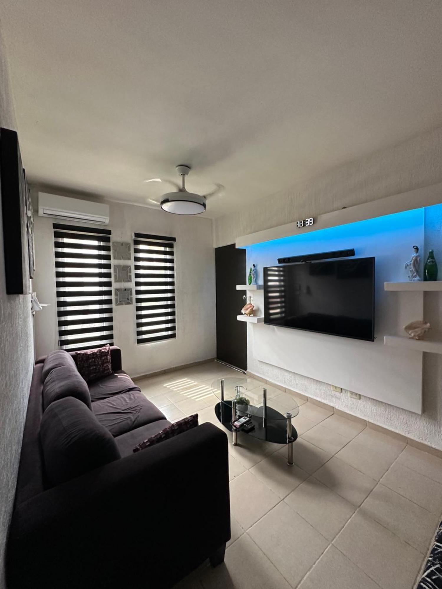 Apartment Lopgar Departamento En *