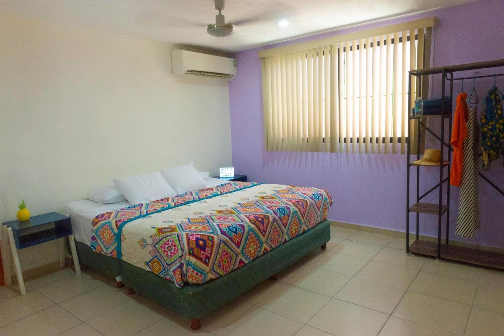 Casa Pitaya Homestay Cancun