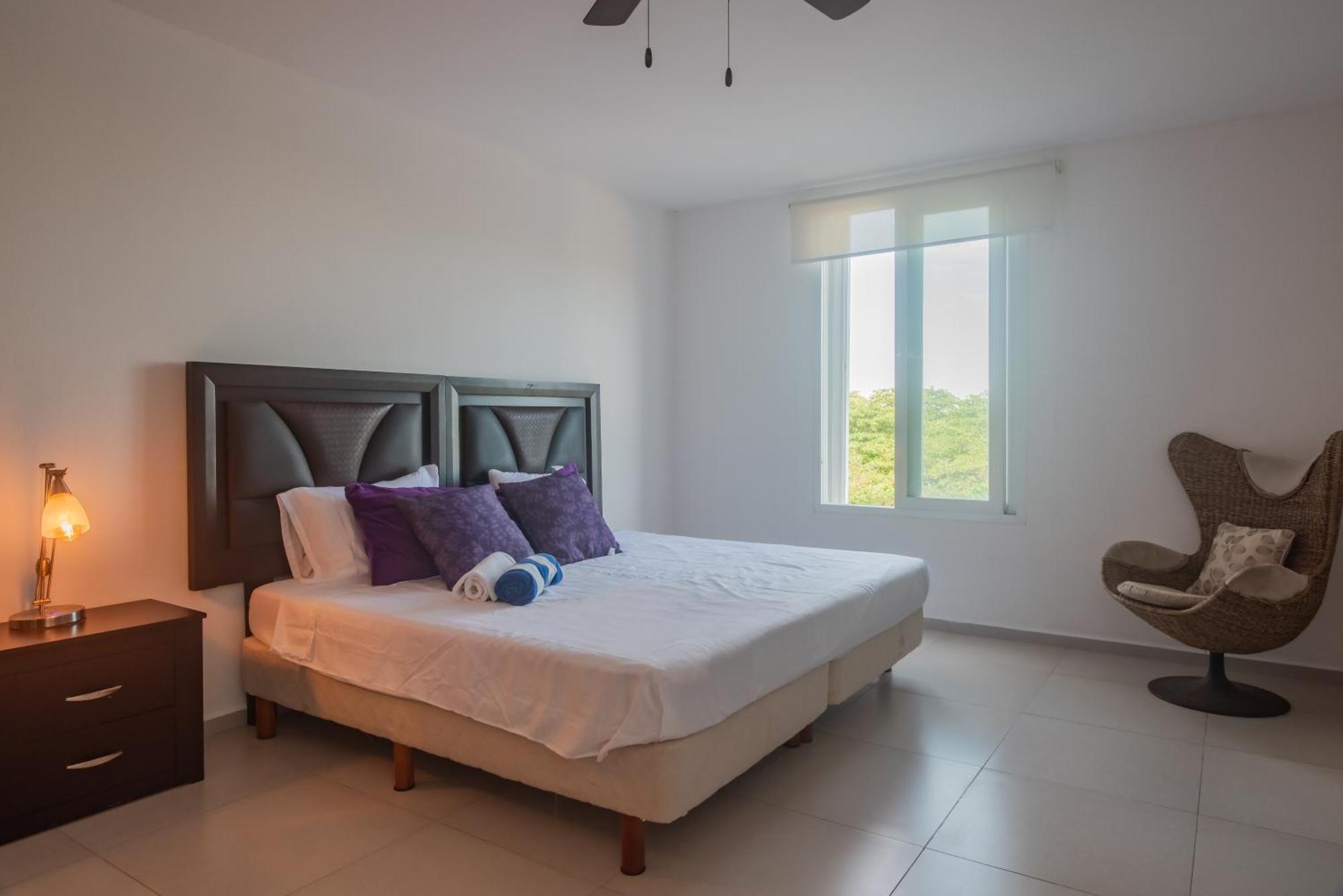 New Beachfront Luxury Apartment Cancun