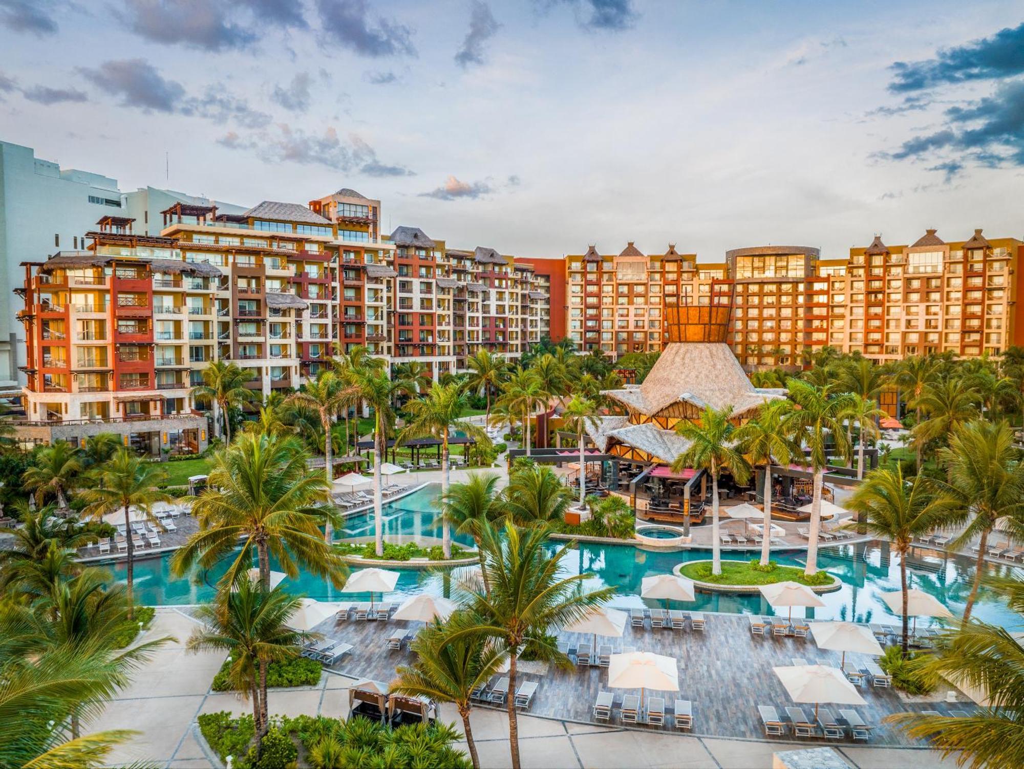 Resort Del Palmar Luxury & Cancún