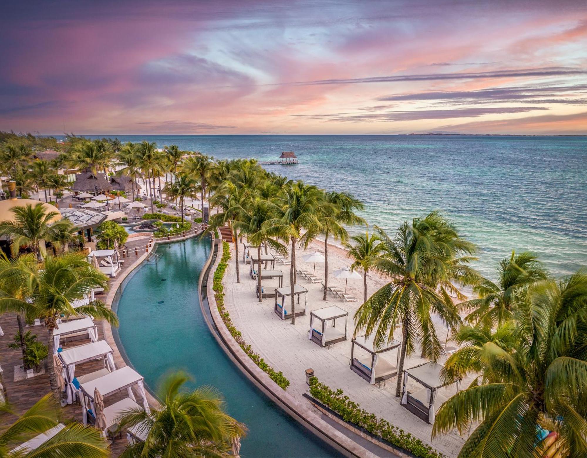 Del Palmar Luxury & Resort Cancún