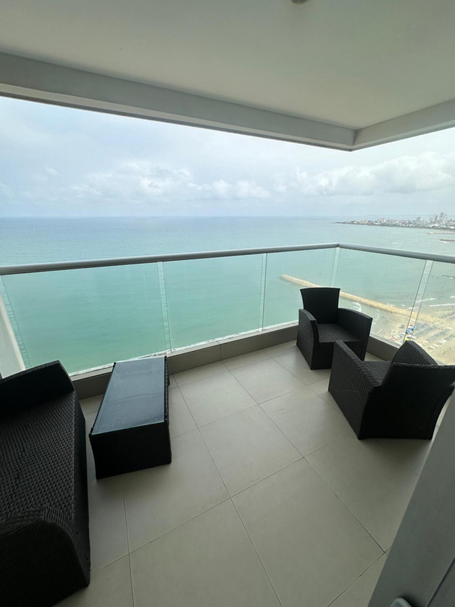 Ocean Win Apartment *