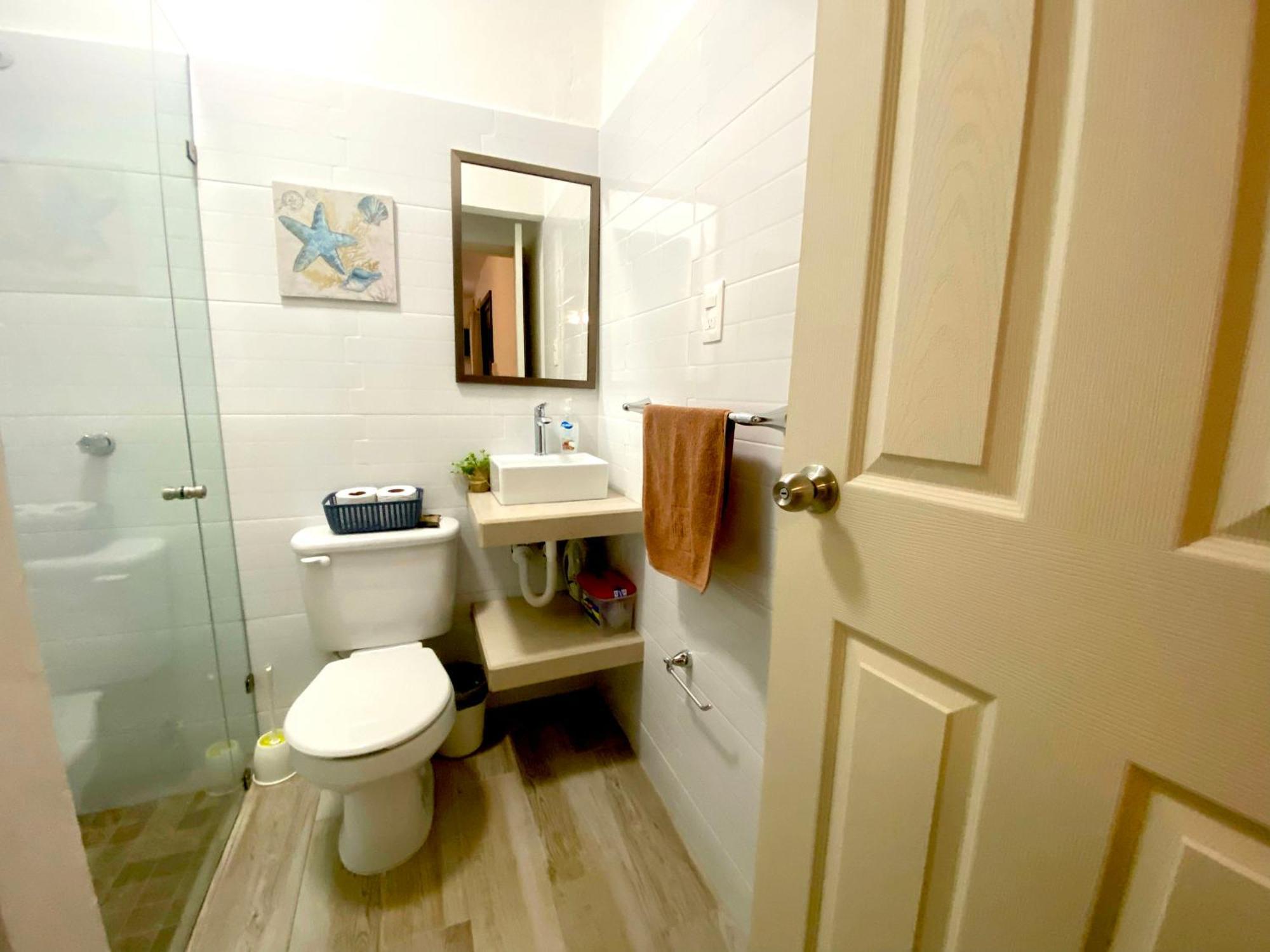Estudio 2 Nuevo Cun Centro+wifi+aa Apartment Cancún