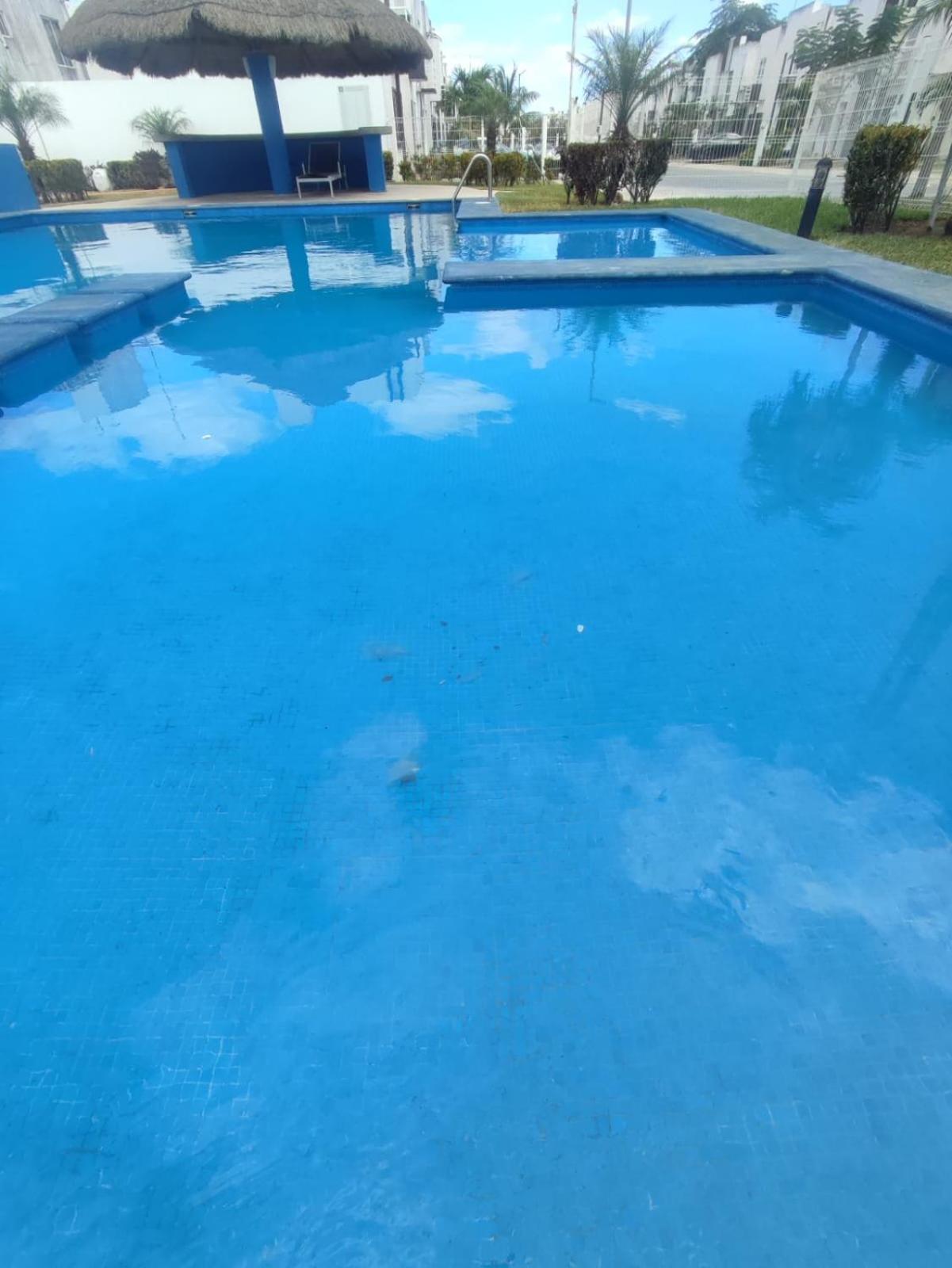 Casa En Privada Con Alberca Holiday home *