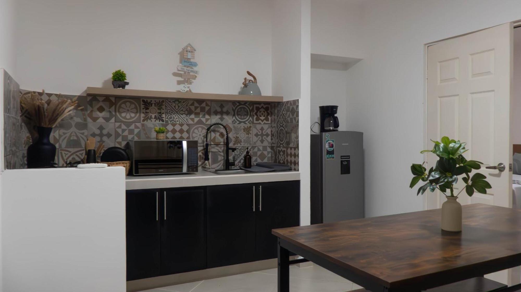 Departamento Desatadora Apartment