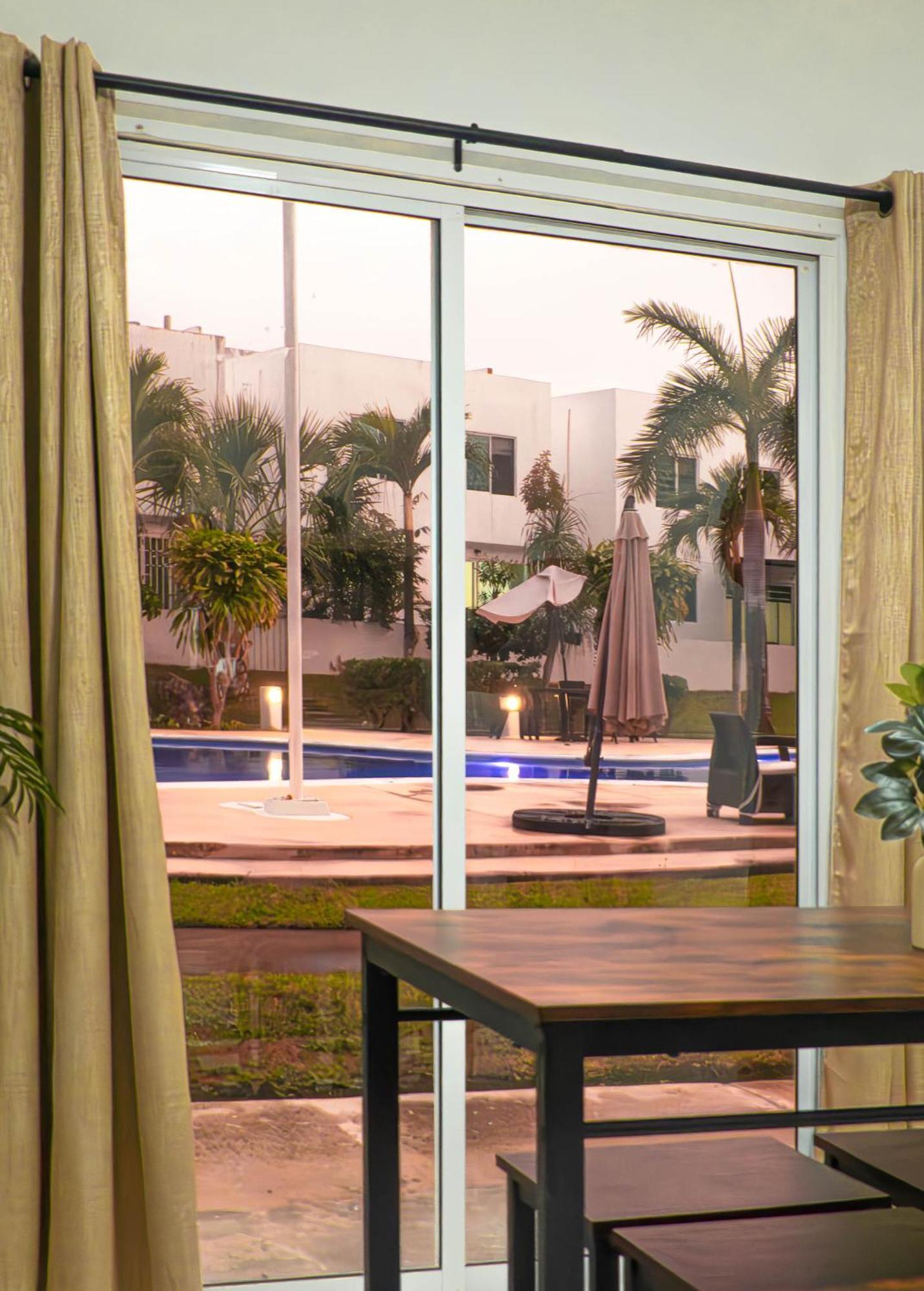 Departamento Desatadora * Cancun