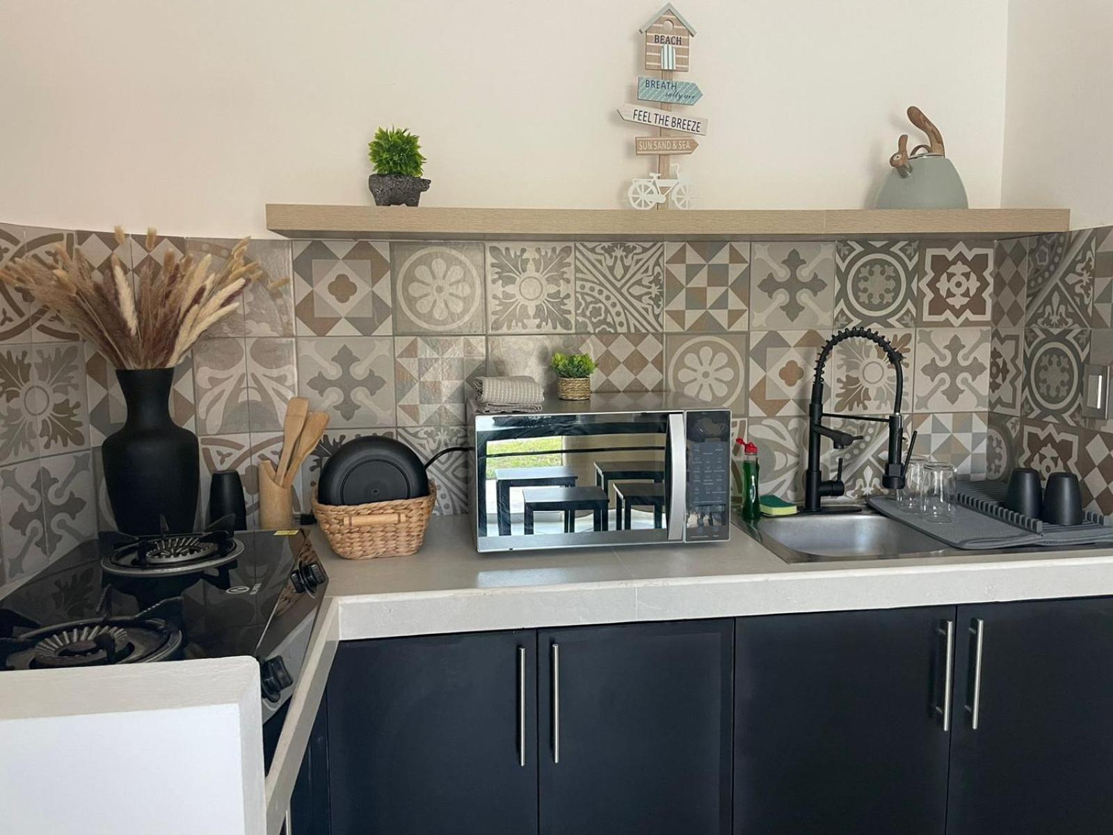Departamento Desatadora Apartment