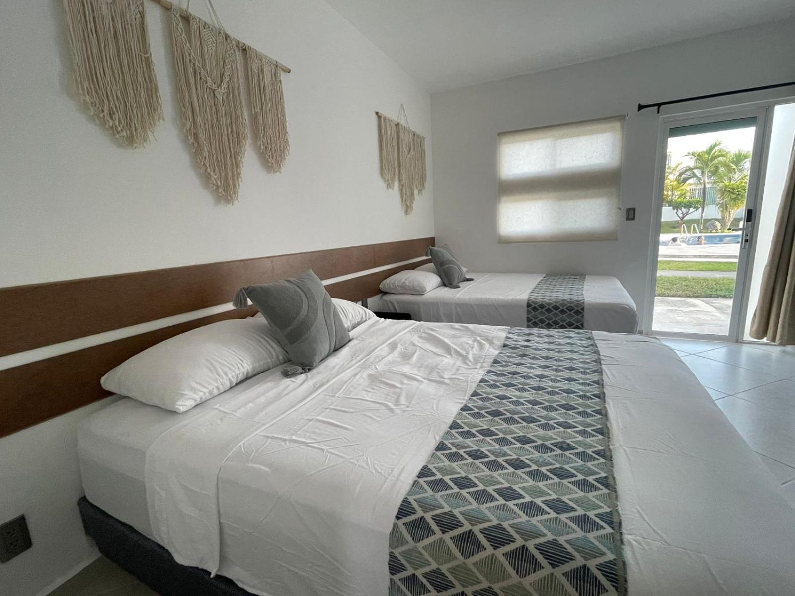 Departamento Desatadora * Cancun