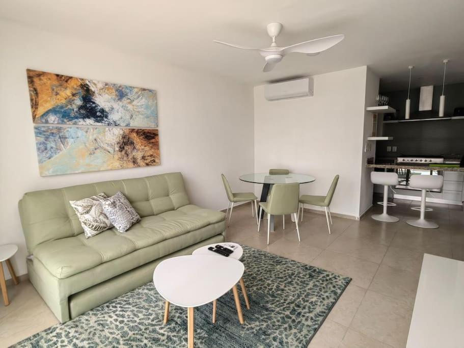 Apartment Departamento En Amara Cancun, Puerta Del Mar