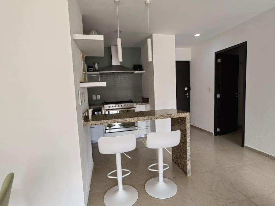 Departamento En Amara Cancun, Puerta Del Mar Apartment