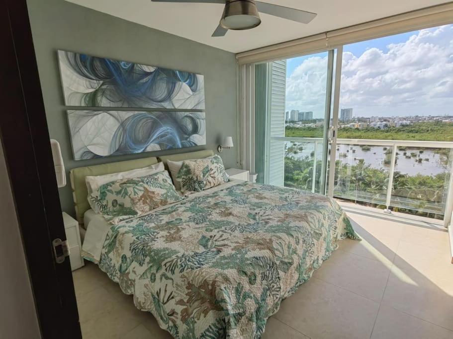 Apartment Departamento En Amara Cancun, Puerta Del Mar *