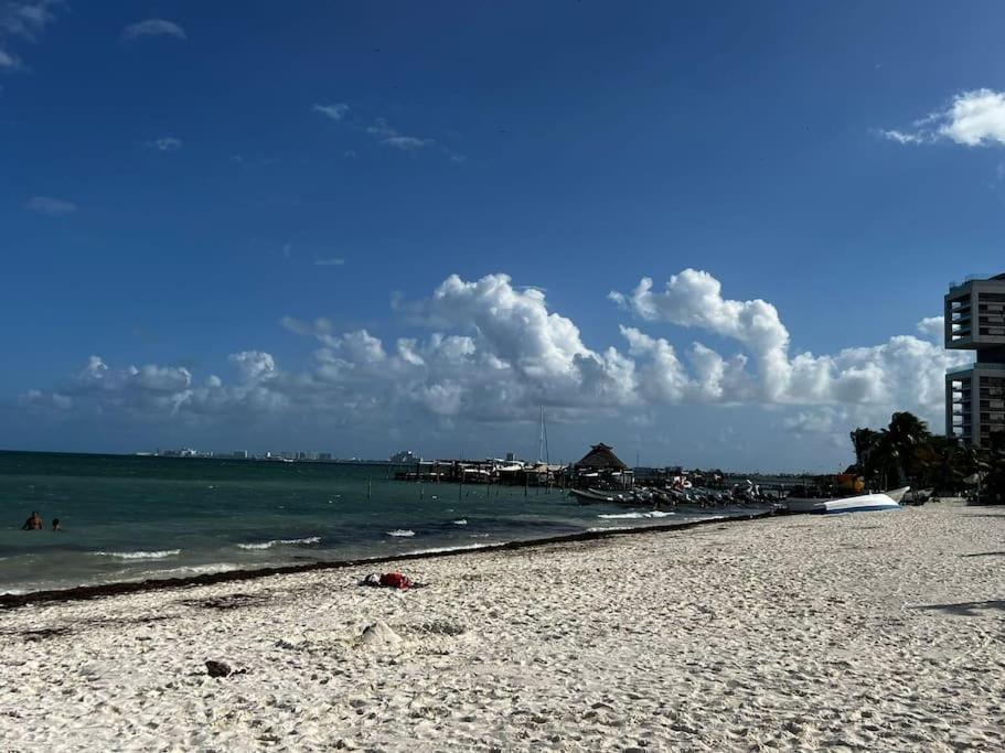 Departamento En Amara Cancun, Puerta Del Mar *
