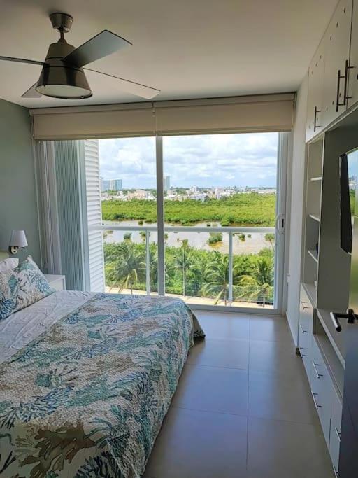 Departamento En Amara Cancun, Puerta Del Mar Apartment *