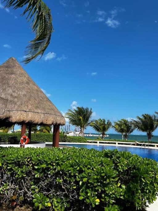Departamento En Amara Cancun, Puerta Del Mar