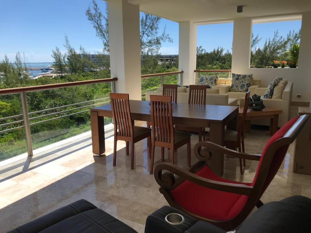 Apartment Depa En Playa Baja Densidad Solo Rentas Largo Plazo 90d O Mas *