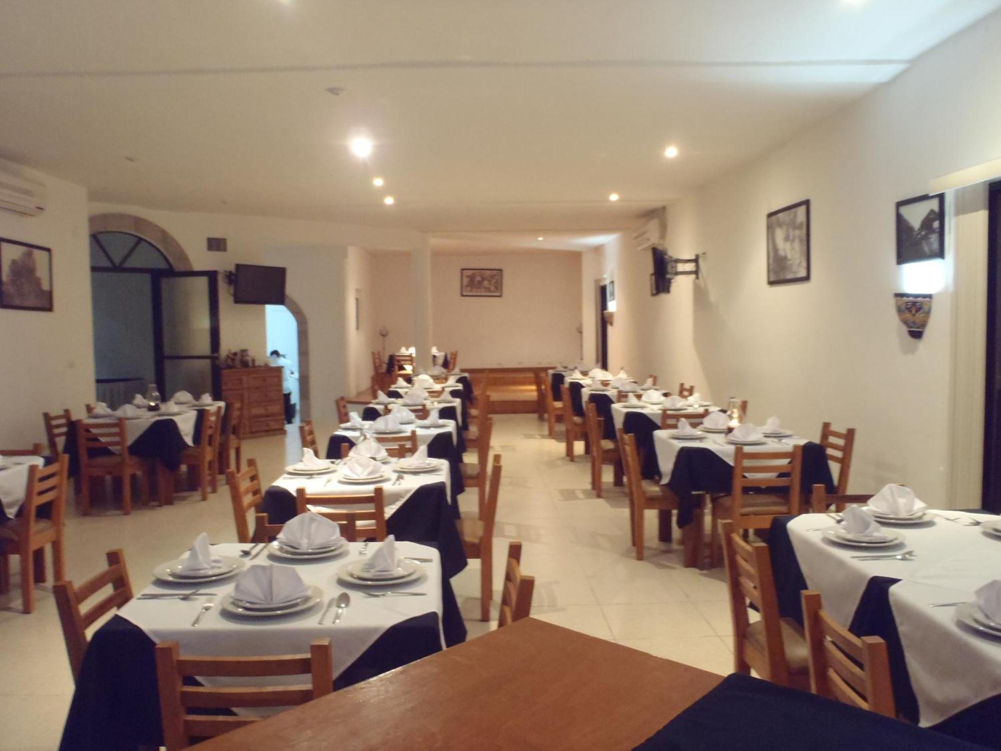 Hotel Hacienda De Castilla Cancún
