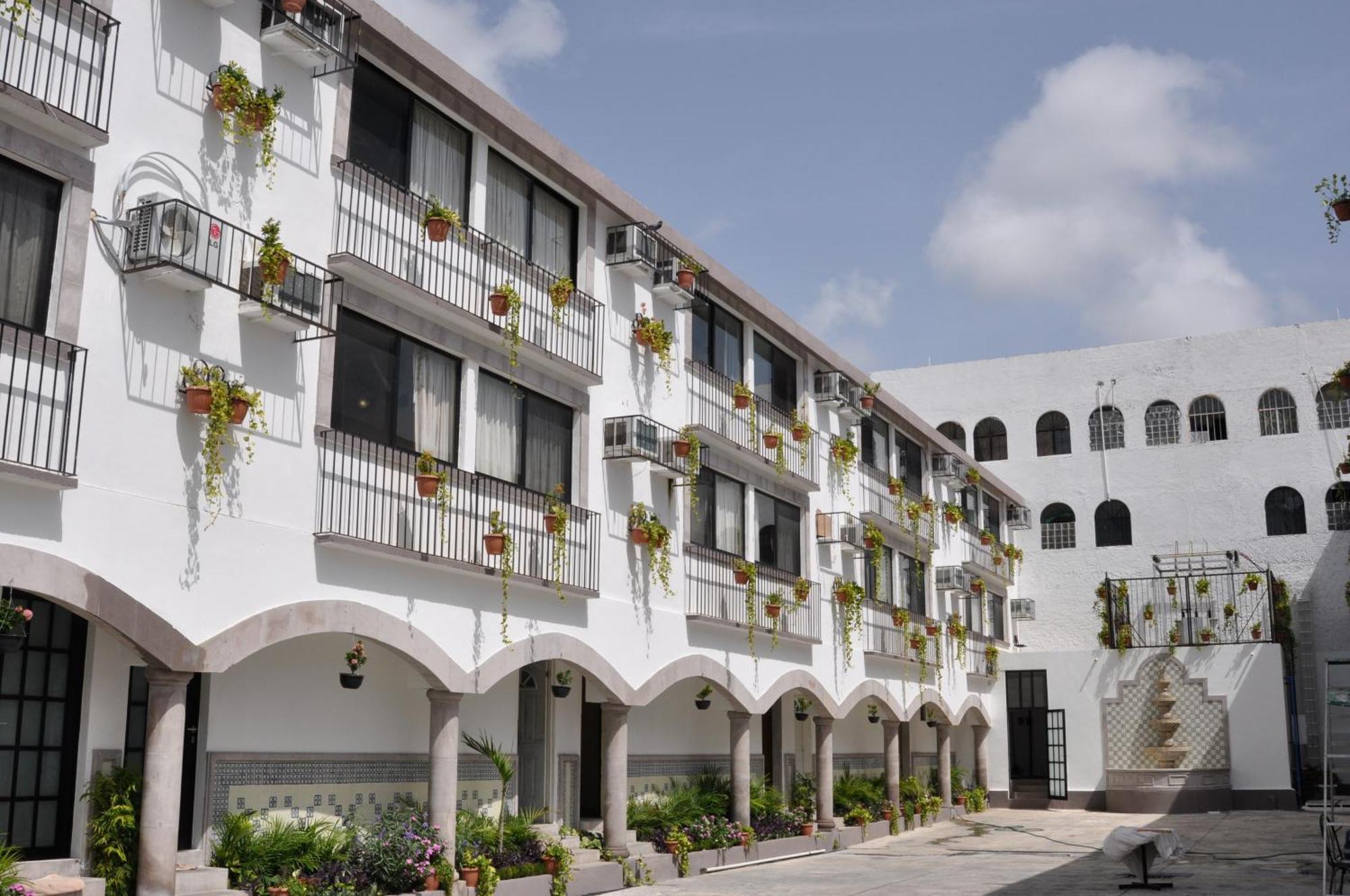 Hotel Hacienda De Castilla Cancún