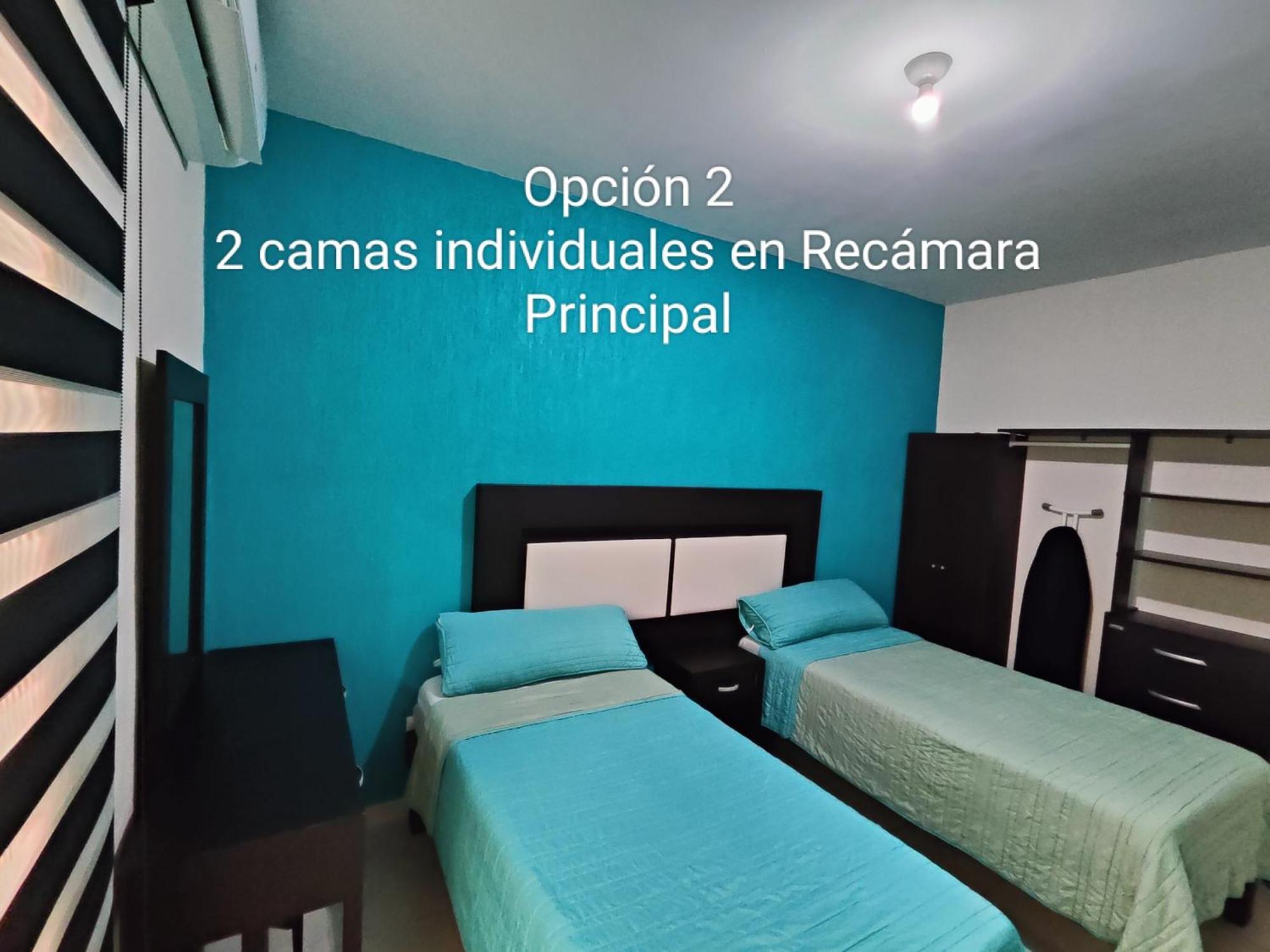 Departamento Vacacional Apartment