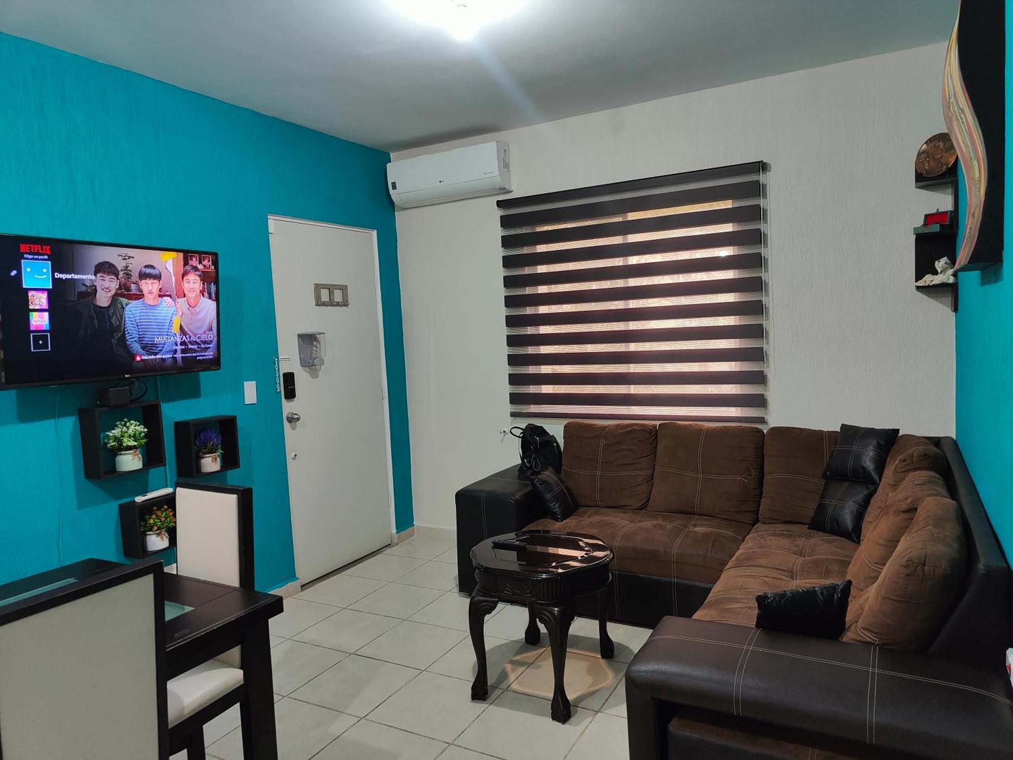 Departamento Vacacional Apartment Cancun