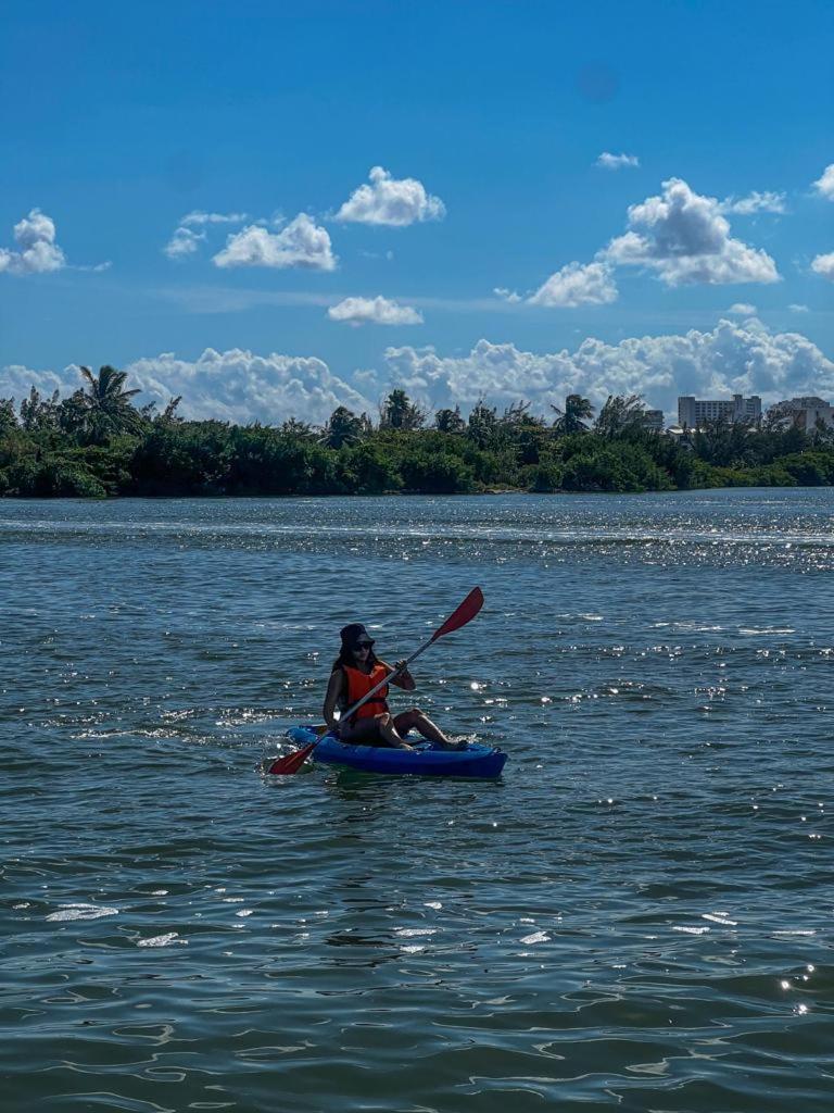 Apartment Laguna Cancun, Kayaks Gratis.