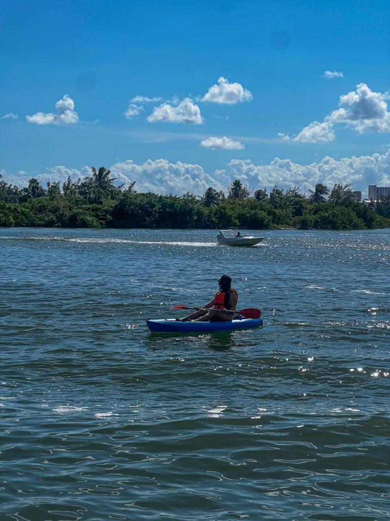 Apartment Laguna Cancun, Kayaks Gratis. Cancun