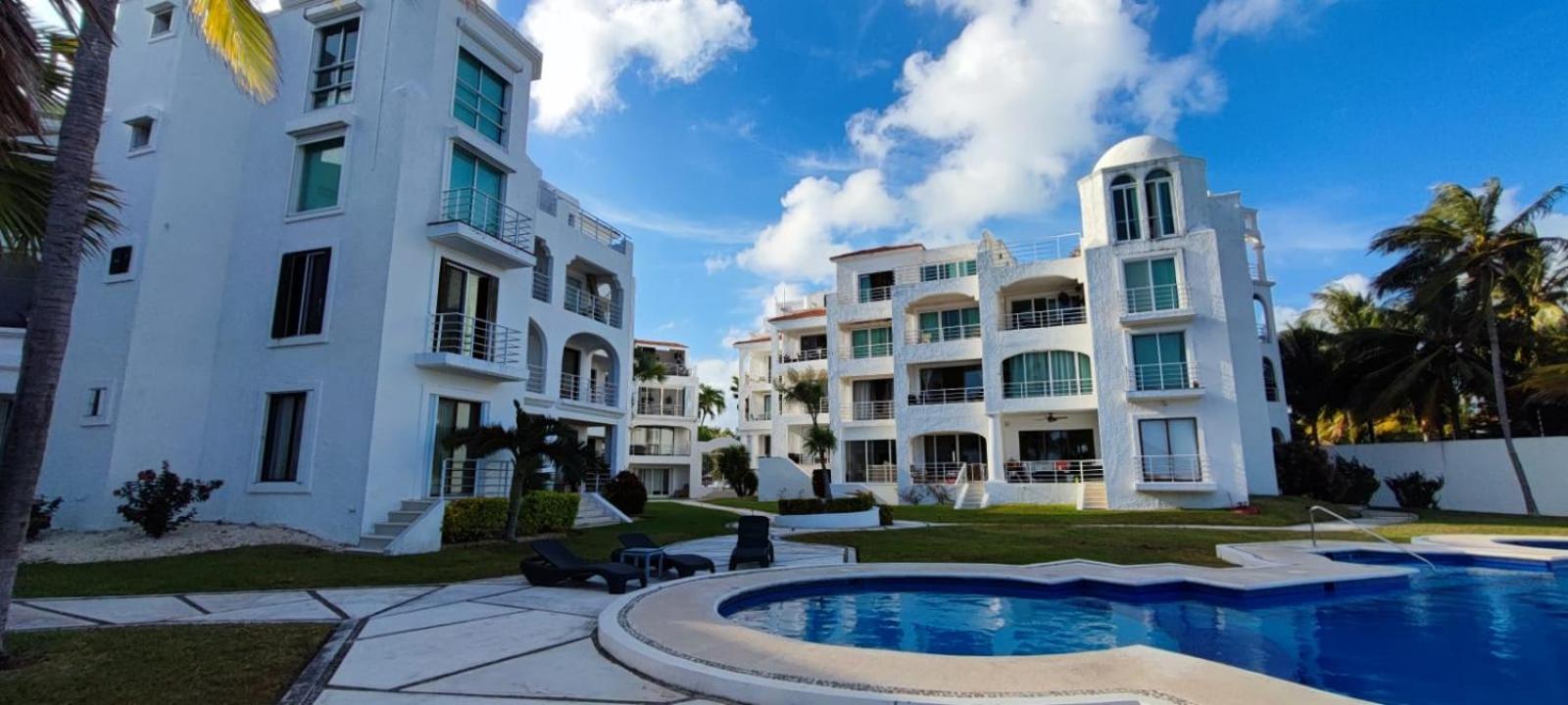 Apartment Paraiso Cancún