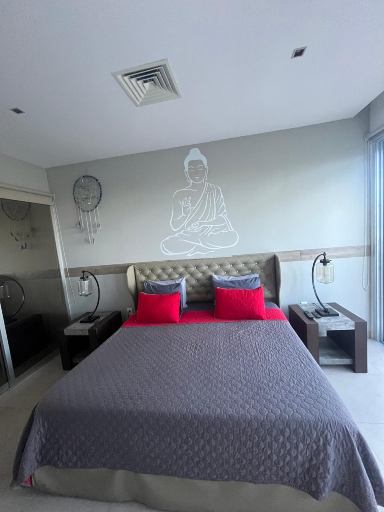Lujoso Departamento Con Hermosa Vista Cancún
