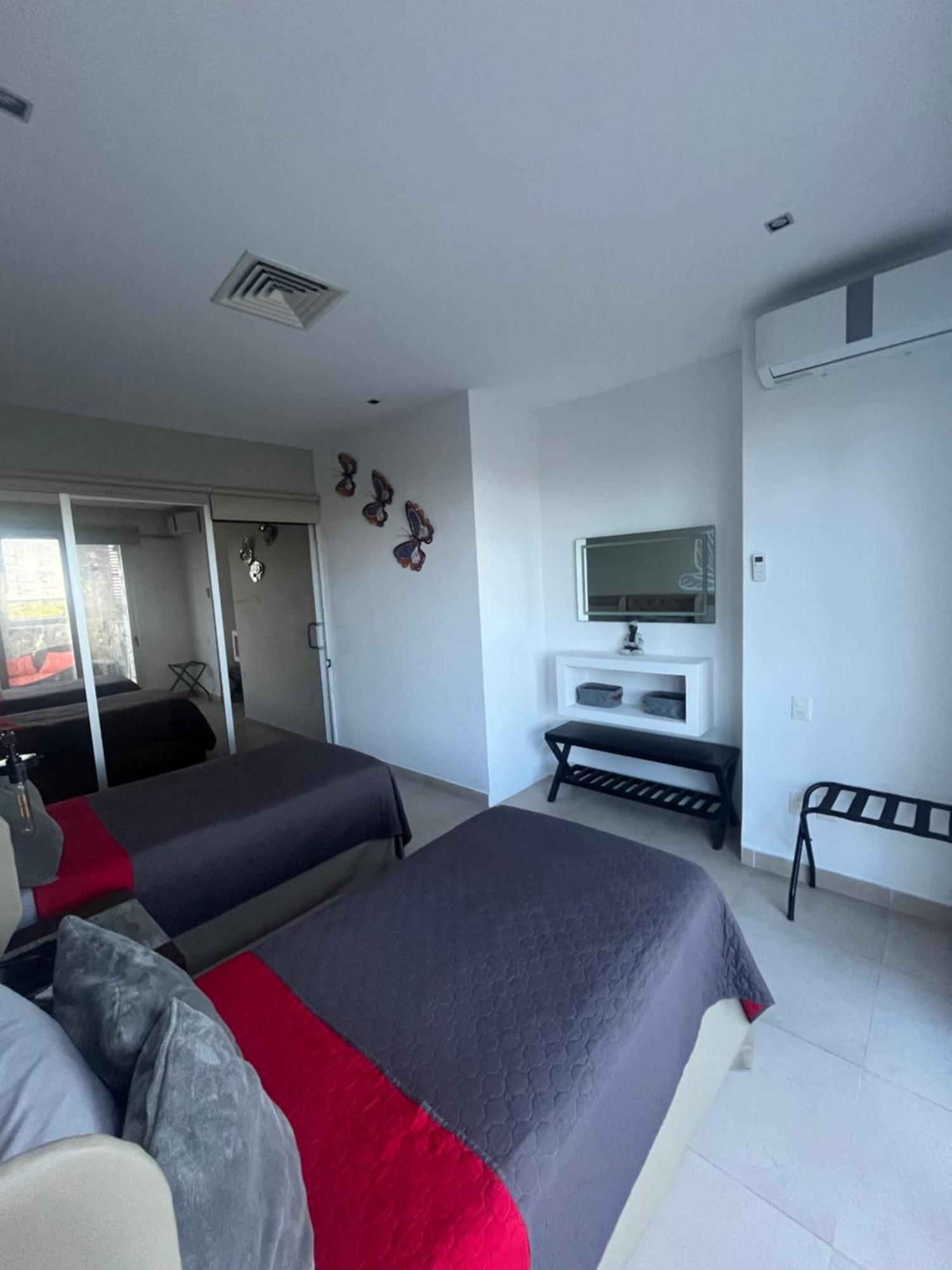 Lujoso Departamento Con Hermosa Vista * Cancún