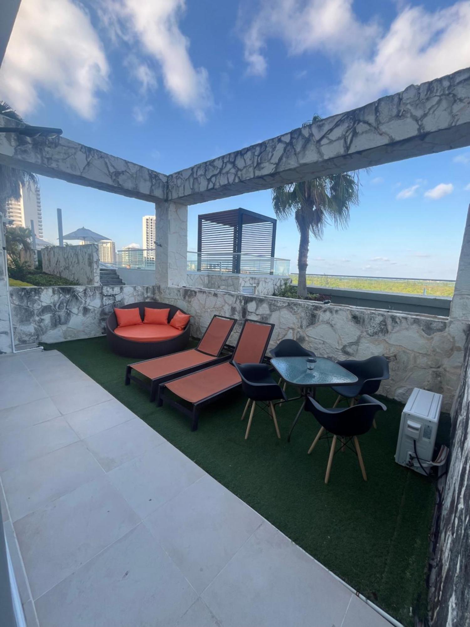 Lujoso Departamento Con Hermosa Vista * Cancún