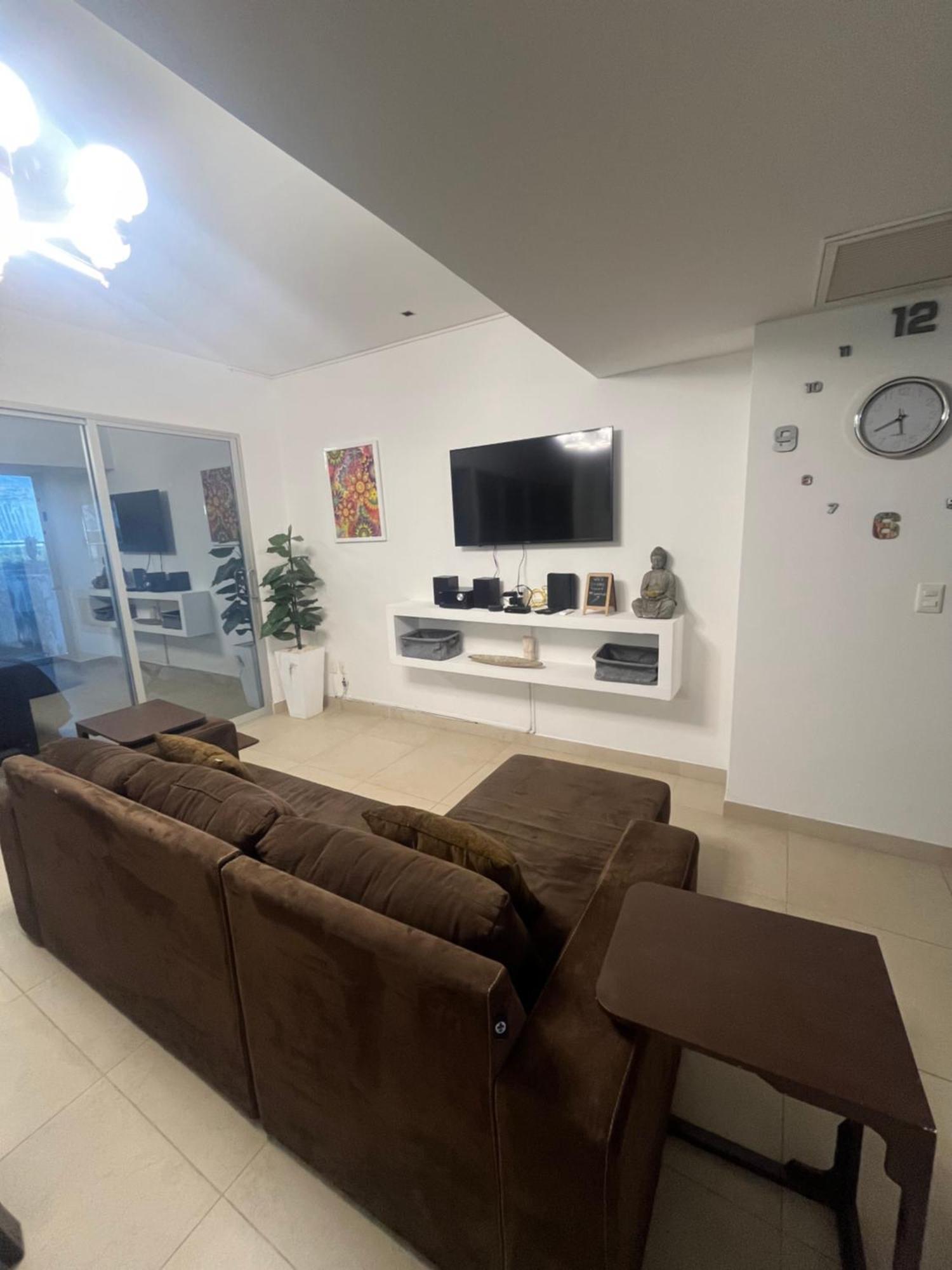 Apartamento Lujoso Departamento Con Hermosa Vista