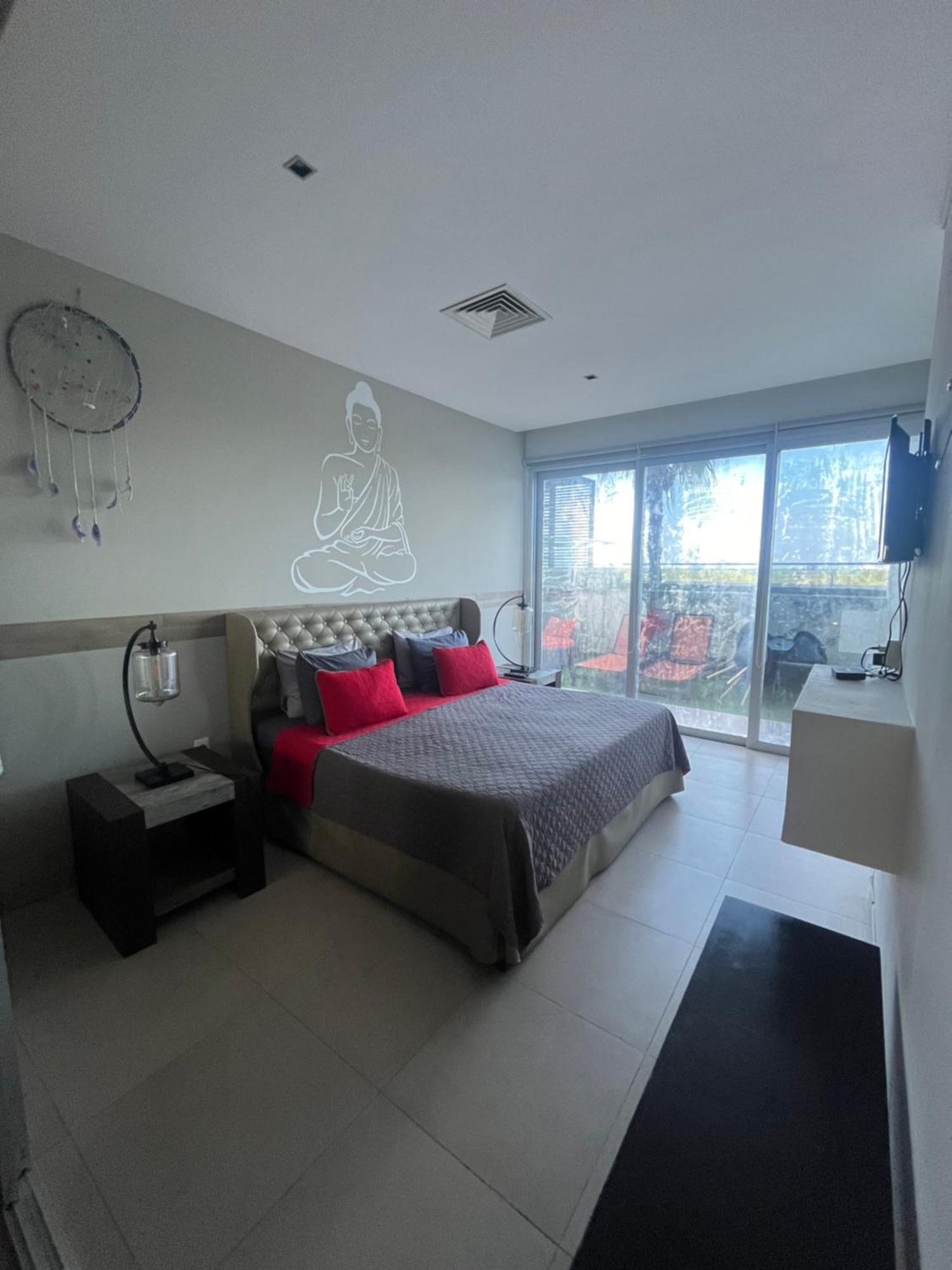 Lujoso Departamento Con Hermosa Vista Cancún