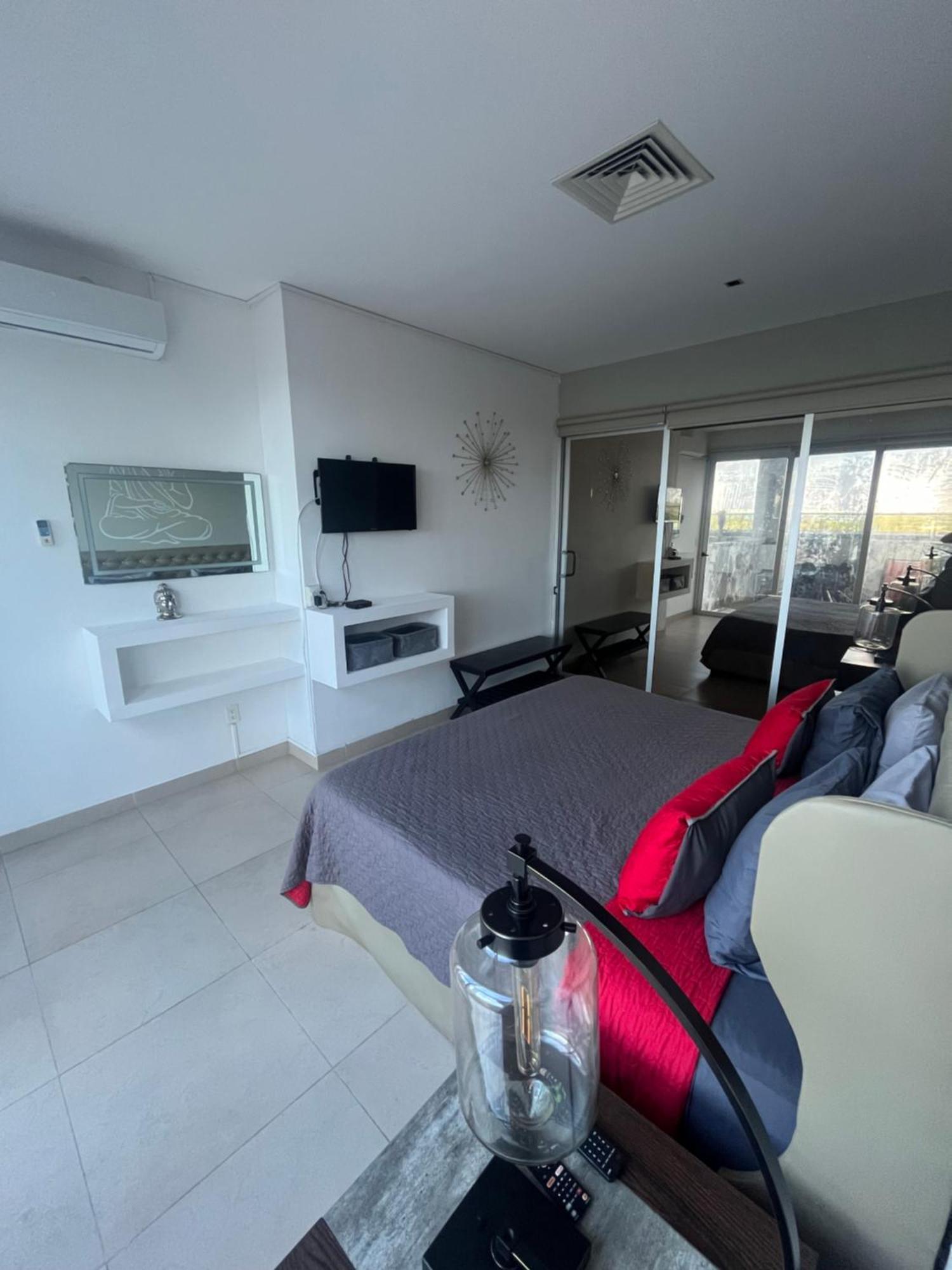 Apartamento Lujoso Departamento Con Hermosa Vista *