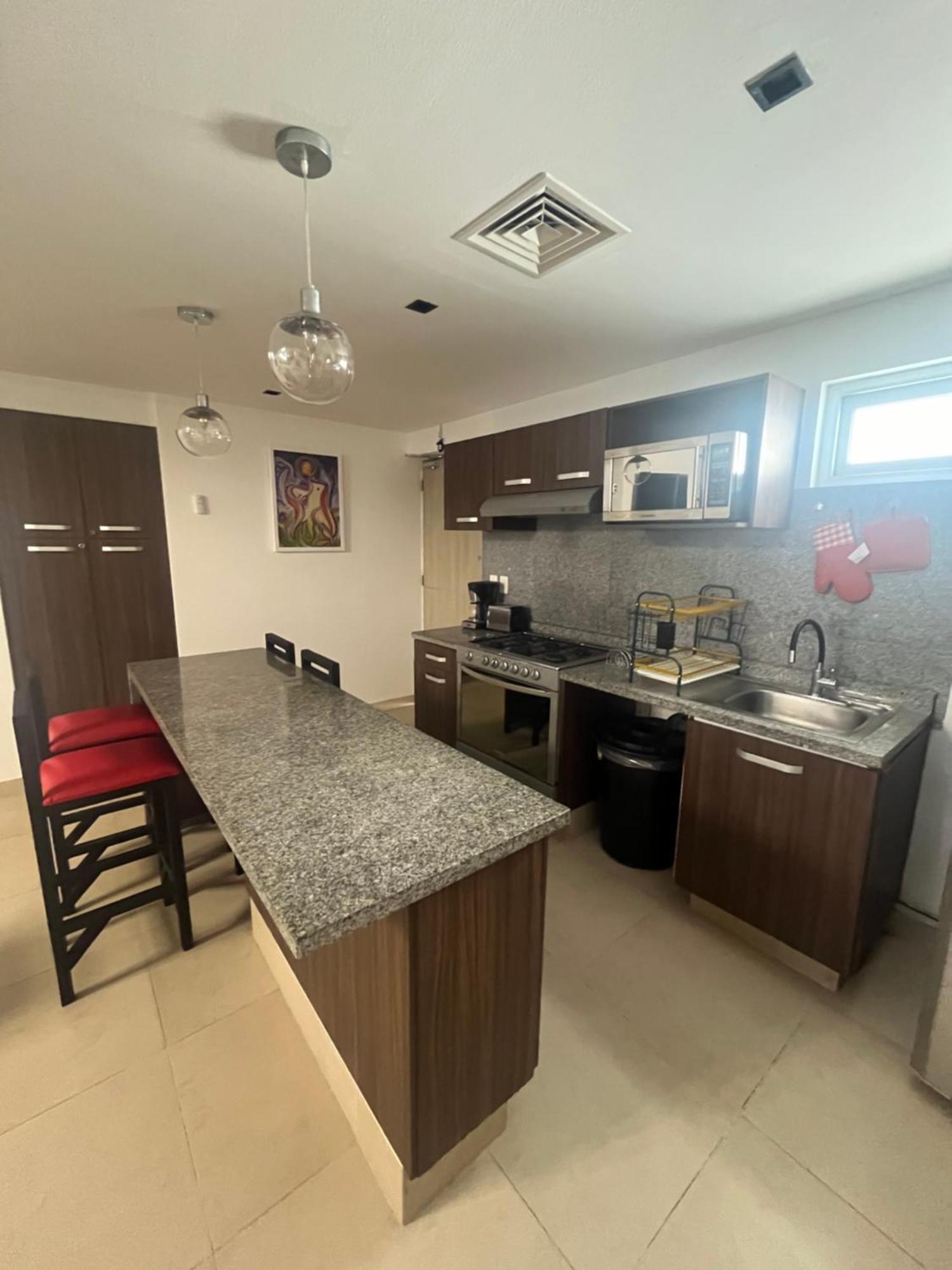 Lujoso Departamento Con Hermosa Vista * Cancún