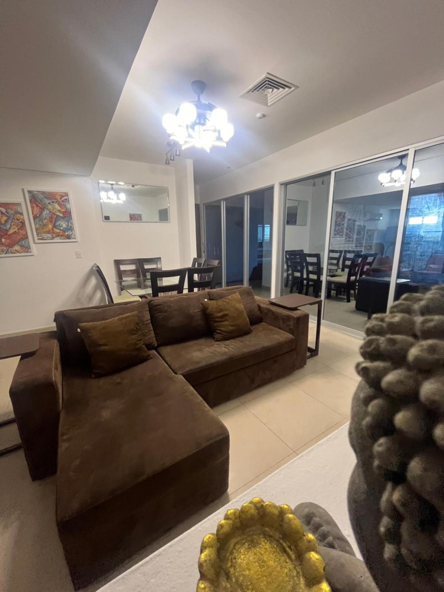 Apartamento Lujoso Departamento Con Hermosa Vista Cancún