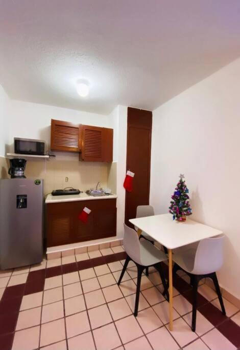 Apartamento Nice And Private Beach! Cancún