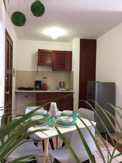 Apartamento Nice And Private Beach! Cancún