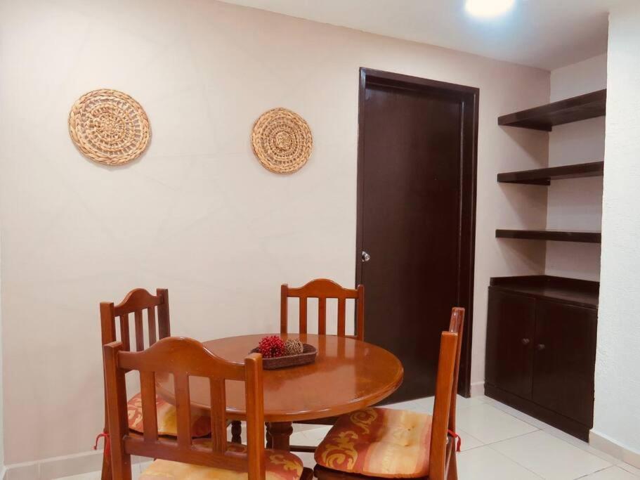 1 Centrico Y Acogedor Departamento 2 A 4 Personas