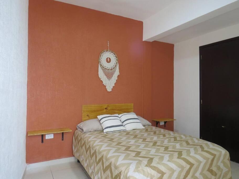 1 Centrico Y Acogedor Departamento 2 A 4 Personas *