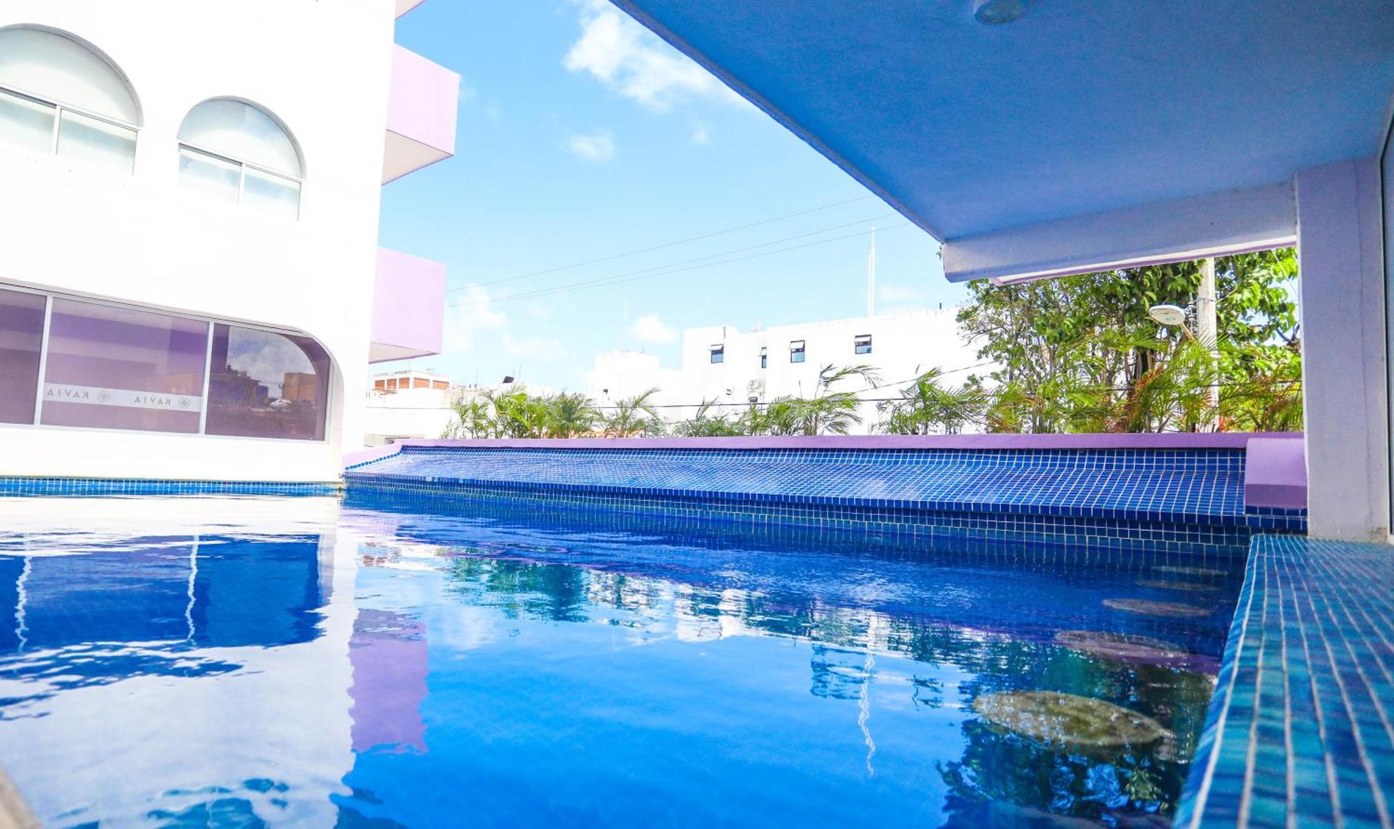 Kavia 4* Cancun